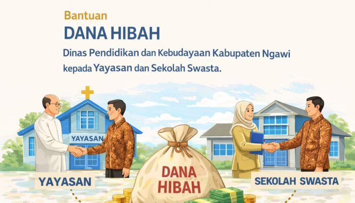 Alur Hibah Pokir DPRD Ngawi Disorot, Muncul Dugaan Upaya Membungkam Wartawan
