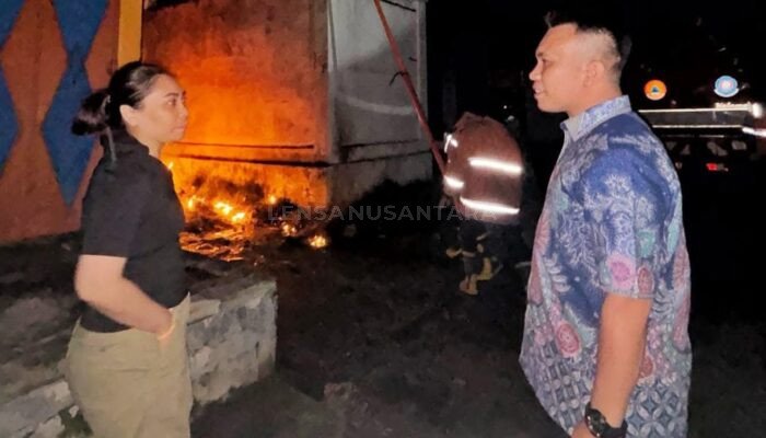 Wakil Bupati Simalungun Turun Langsung Tanggapi Aduan Warga di Media Sosial