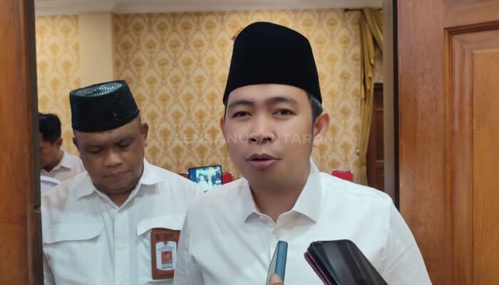 Gus Fawait Ikuti Zoom bersama Presiden Prabowo, Target Kembali Jember Jadi Lumbung Pangan