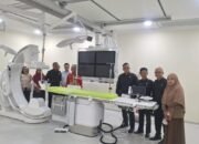 Komisi A DPRD Kobar Tinjau Langsung Kesiapan Pelayanan RSUD Sultan Imanuddin