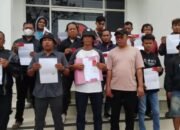Buntut Kecewa Dengan Hasil Konfercab, Puluhan Pengurus dan Kader PDIP Brebes Mundur
