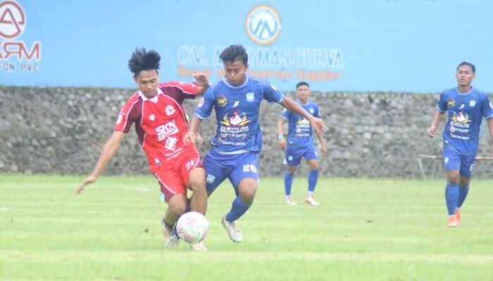 Dicukur Persak Kebumen 0-3 Tanpa Balas Dikandang Sendiri Dalam Lanjutan Liga 4 Jawa Tengah