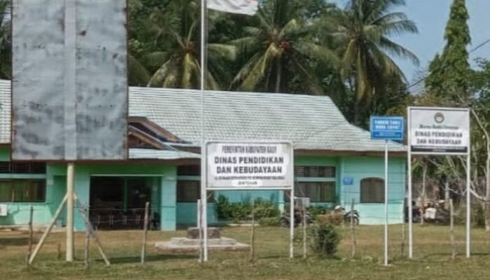 Isu Pungli Hingga Kurangnya Gaji Sejumlah Guru PPPK di Ruang Lingkup Dinas Pendidikan Kaur,Berikut Penjelasan Kadis