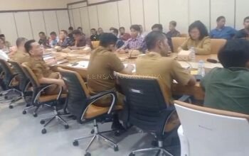 Koperasi Anugerah Alam Permai dan Agrinas Kalteng Gelar Rapat Bahas Kepastian Status Lahan HTR