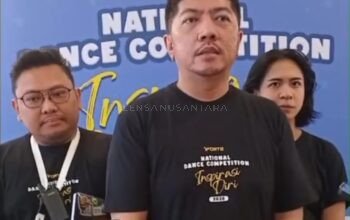 iForte National Dance Competition Inspirasi Diri Gelar di Jember, Jadi Satu 13 Kota Penyelenggara Nasional