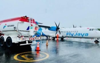 Kurang Dua Minggu Terwujud, Bandara Jember Dilengkapi Fasilitas Pengisian BBM Pesawat