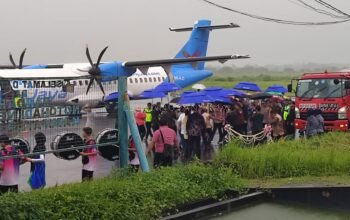 Pertamina Patra Niaga Operasikan Avtur Tersedia di Bandara Notohadinegoro Jember