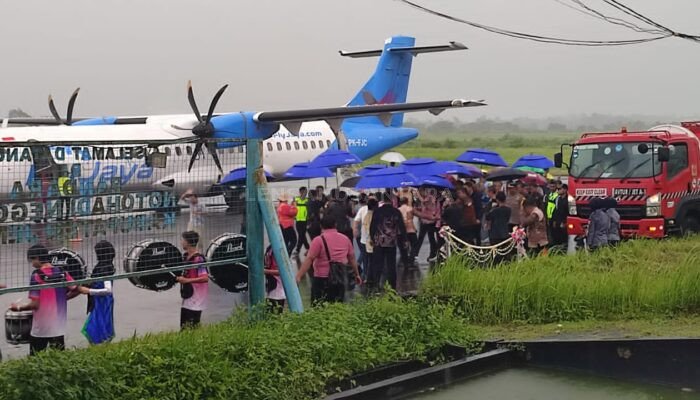 Pertamina Patra Niaga Operasikan Avtur Tersedia di Bandara Notohadinegoro Jember