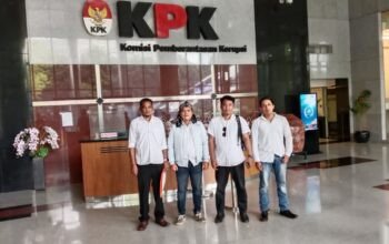 Pendapatan Turun Mencapai Ratusan Miliar Rupiah, GNPK-RI Banjarnegara Adukan PT Geo Dipa Dieng ke KPK