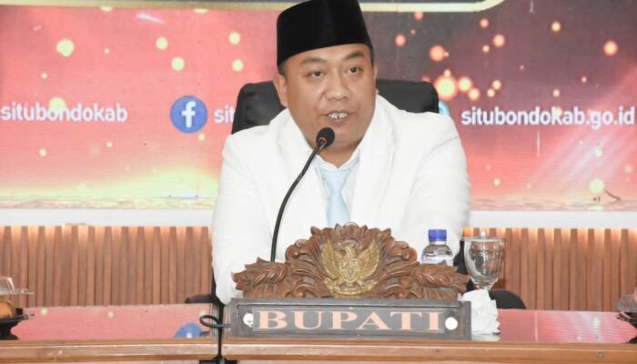 Bupati Situbondo Mutasi Puluhan Pejabat Eselon II
