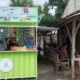 Musim Hujan Membuat Penjualan Es Teh di Rembang Menurun
