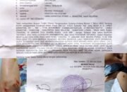 Laporan Orang Tua Korban Pengeroyokan Pelajar SMA Resmi Diterima Polres Nias Selatan