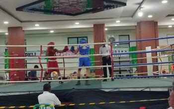 Ratusan Atlet Jawa – Bali Ramaikan Fighting Competition Piala Bupati Jember 2026