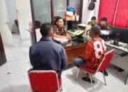 Polsek Rote Barat Daya Serahkan Tersangka dan Barang Bukti Kasus Kekerasan Terhadap Anak ke Kejaksaan