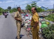 Polemik TPS 3R di Perbatasan Desa Godong – Kemloko Segera Diselesaikan, Kepala DLH Grobogan Turun Langsung ke Lokasi