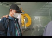 Pemeriksaan Maidi dan Kadis PUPR, KPK Gunakan Mapolres Madiun