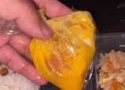 Viral! Video MBG untuk Balita di Banjarnegara Ditemukan Telur Masih Mentah Terbungkus Plastik