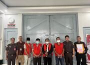 Empat Tersangka Korupsi Embung Glebeg Sudah Dibawa ke Kedung Pane Semarang