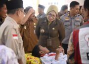 165 Anak Ikut Khitan Massal Gratis di Harjasda ke-167 Sidoarjo