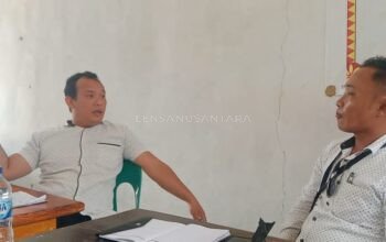 Komnas LP-KPK Siap Laporkan Kepsek SMAN 1 Idanotae dan Bendahara Dugaan Penyelahgunaan Dana Bos 2025 ke Kejatisu–Poldasu