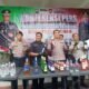 Polres Jombang Bongkar Peredaran Miras Ilegal, 680 Botol Diamankan di Jogoroto
