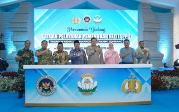 Dukung Program MBG, Kapolres Jombang Resmikan Tiga SPPG Yayasan Kemala Bhayangkari