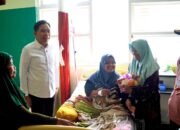 Tekankan Kualitas UHC, Gus Fawait Minta Puskesmas Utamakan Pelayanan Pasien