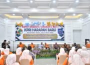 Wawako Sawahlunto Buka RAT KPRI Harapan Baru, Dorong Koperasi Adaptif Hadapi Tantangan Ekonomi