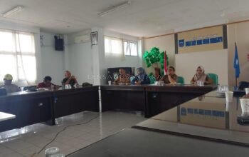 Kominfo Sawahlunto Pererat Kemitraan dengan Insan Pers Lewat Silaturahmi Media