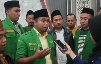Pasca Penetapan Tersangka oleh Kejari, Posisi Ketua PC GP Ansor Bondowoso Diisi Melalui PAW
