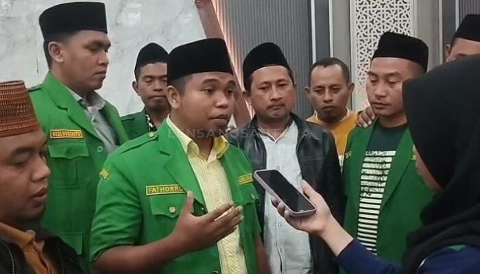Pasca Penetapan Tersangka oleh Kejari, Posisi Ketua PC GP Ansor Bondowoso Diisi Melalui PAW