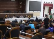 Organisasi Media dan Pokja Paspon Geruduk Pemda hingga DPRD Purwakarta