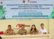 PBB Ngawi 2026 Targetkan Rp33 Miliar, Pembayaran Lewat Marketplace dan QRIS, Jatuh Tempo 30 September