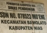 Kepsek SD Negeri di Kabupaten Nias Akan Dilaporkan ke APH Terkait Dugaan Penyalahgunaan Dana BOS 2020-2025