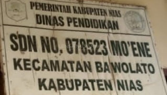 Kepsek SD Negeri di Kabupaten Nias Akan Dilaporkan ke APH Terkait Dugaan Penyalahgunaan Dana BOS 2020-2025