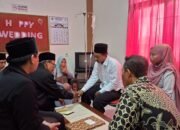 Pelayanan Humanis RSD Balung Jember, Akad Nikah Pasien UHC Terlaksana di Ruang Perawatan