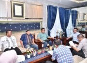 Wali Kota Sawahlunto Dukung Penguatan Organisasi PMI, Pastikan Layanan Kemanusiaan Makin Optimal