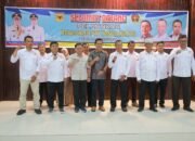 PWI Tanah Datar 2025–2028 Dilantik, Pemda Harap Lahir Lompatan Besar Jurnalisme Akurat dan Berimbang