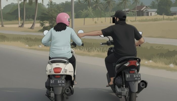 Seorang Siswi SMAN di Bondowoso Mengaku Jadi Korban Begal Payudara, Begini Kronologisnya