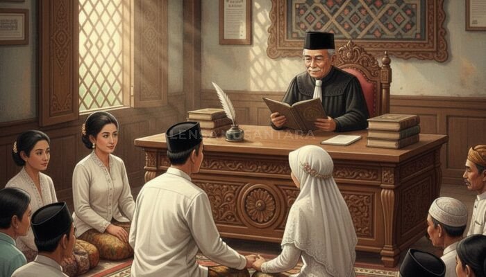 Pemdes Klabang Klarifikasi Terkait Isu Pungli dalam Program Istbat Nikah, Proses Tetap Dilanjutkan