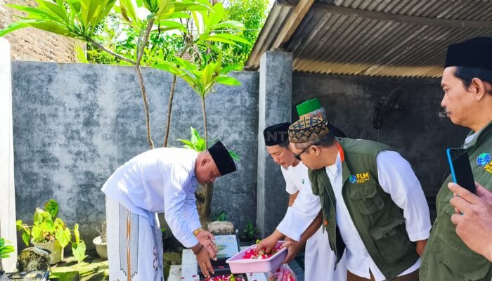 JIK-NAH Dideklarasikan, Jombang Siap Jadi Pusat Gravitasi Nahdlatul Ulama Dunia