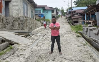 SK 103 Dipersoalkan, Tokoh Pemuda Depur Datangi Kantor Camat Kei Besar Maluku Tenggara