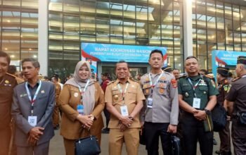 Pemkab Pringsewu Ikuti Rakornas Sinergi Pusat dan Daerah Tahun 2026