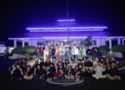 Sekda Tanah Datar Sambut Pelajar Pertukaran dari Finlandia, Jajaki Sistem Pendidikan Unggulan