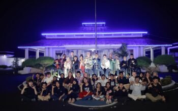 Sekda Tanah Datar Sambut Pelajar Pertukaran dari Finlandia, Jajaki Sistem Pendidikan Unggulan