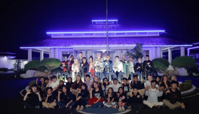 Sekda Tanah Datar Sambut Pelajar Pertukaran dari Finlandia, Jajaki Sistem Pendidikan Unggulan