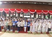 Peringati Hari Jadi ke-167, Pemkab Sidoarjo Gelar Doa Bersama 1.000 Anak Yatim di Pendopo Delta Wibawa