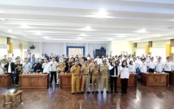 ‎Masih Banyaknya Permasalahan Menu MBG, Kepala SPPG di Banjarnegara Mendapatkan Pembinaan