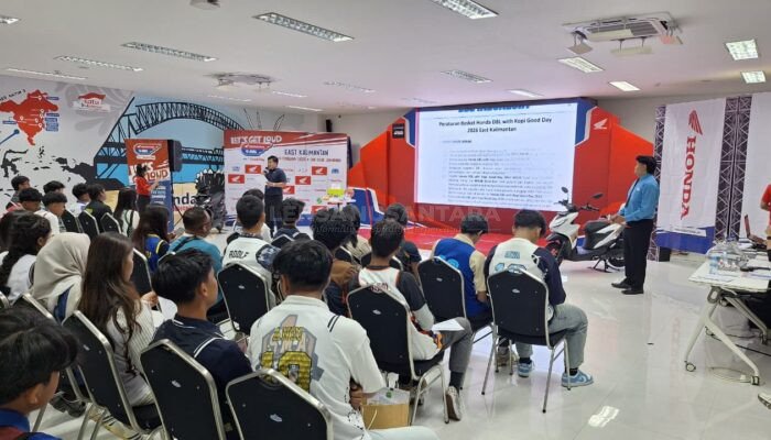 Berlangsung Akhir Pekan ini, Astra Motor Kalimantan Timur 2 Dukung Penuh Honda DBL 2025-2026 East Kalimantan Series
