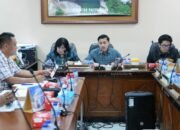 Komisi C DPRD Sulsel Bahas RKA–DPA APBD 2026, Fokus Evaluasi Target Pendapatan Bapenda